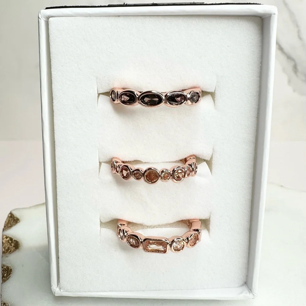 Bomb Party Luxe Bands You Betta Work, Ma'am NWT Size 7 RBP8730